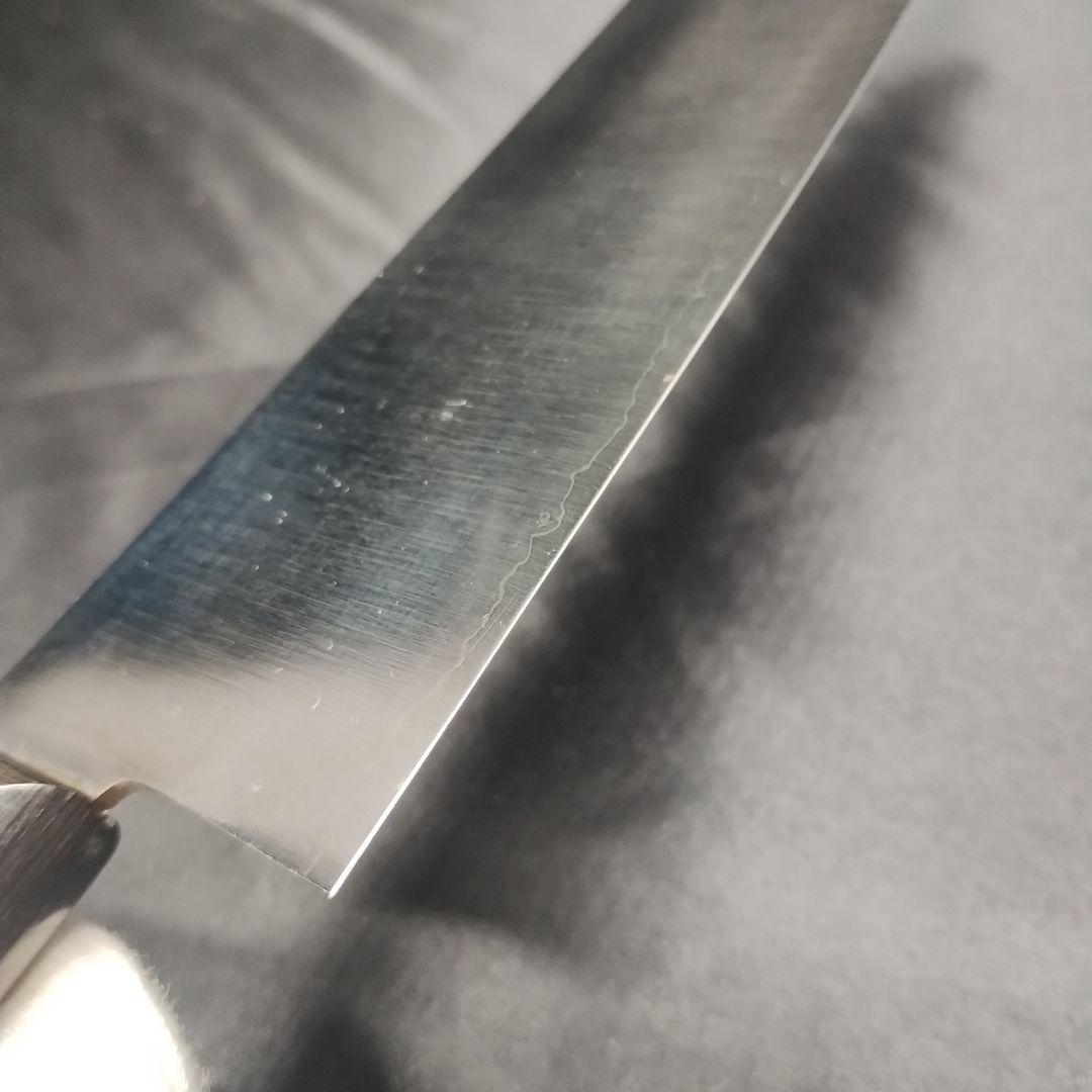 政豊別作 手打 三徳包丁