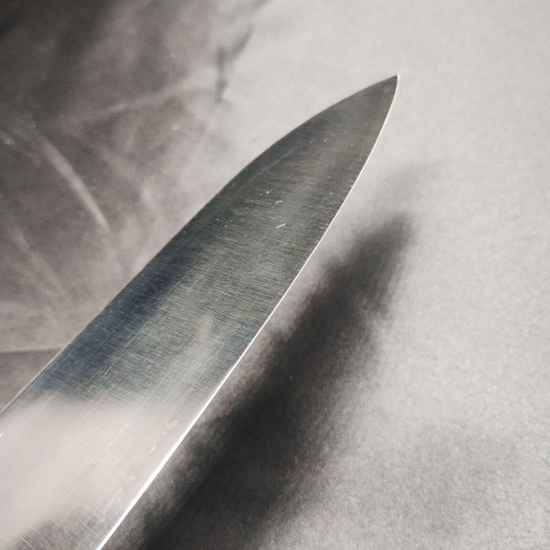 政豊別作 手打 三徳包丁
