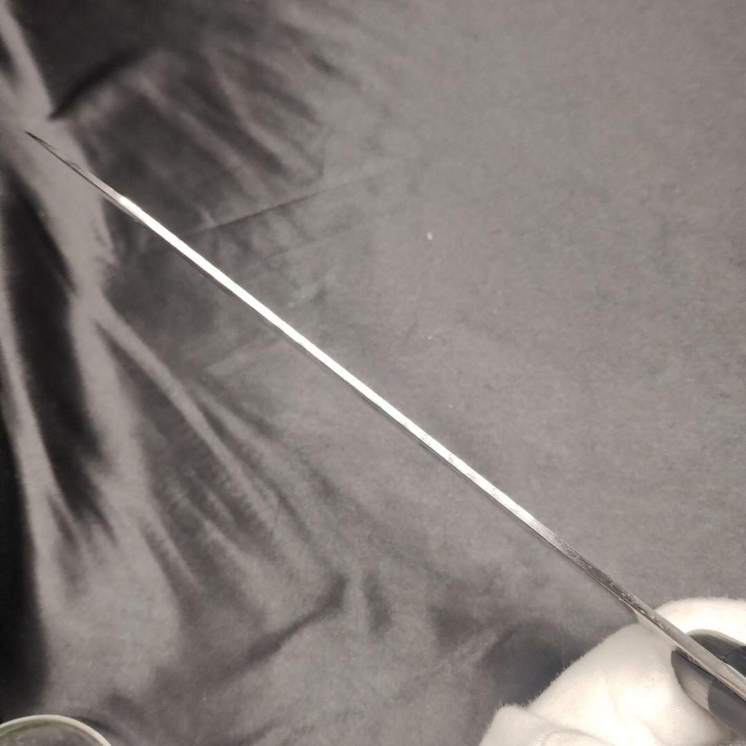 政豊別作 手打 三徳包丁