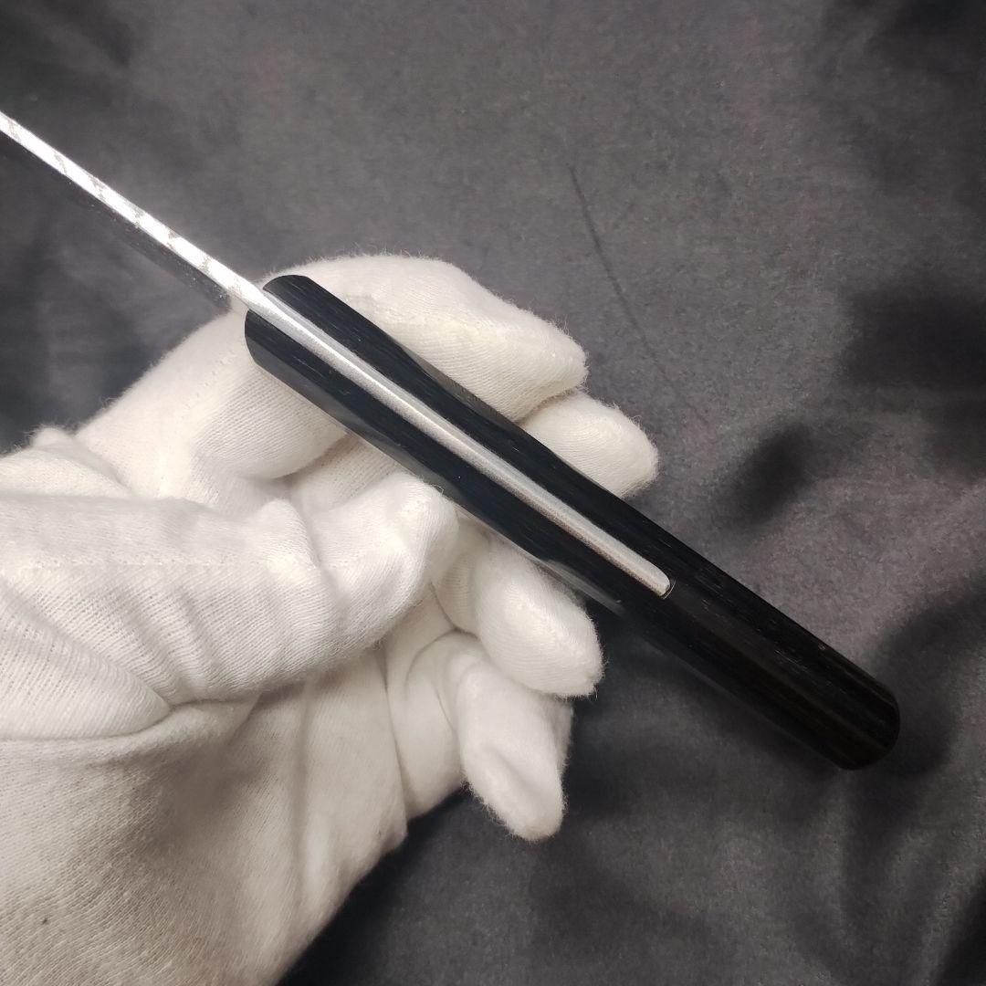 政豊別作 手打 三徳包丁