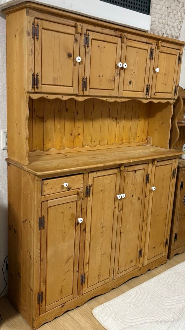 値下げしました!!カントリー家具