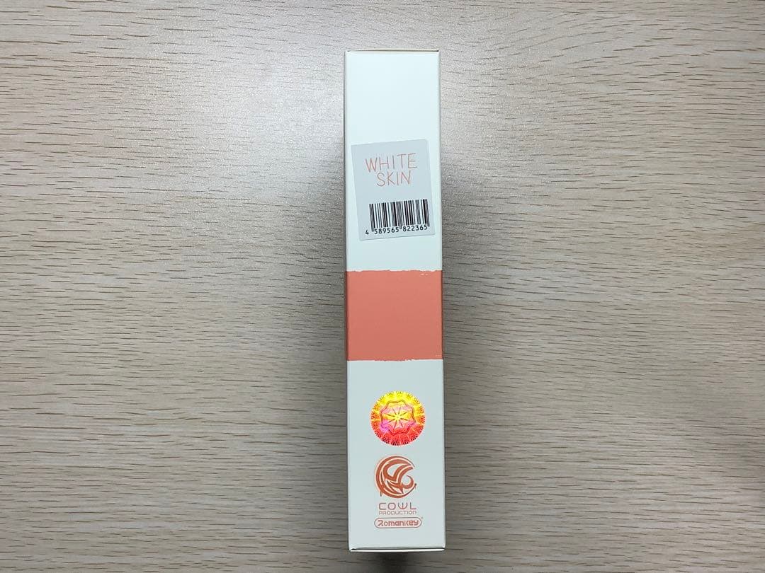 期間限定値下げ【新品未開封】Romankey×COWL 女性素体 ホワイトスキン