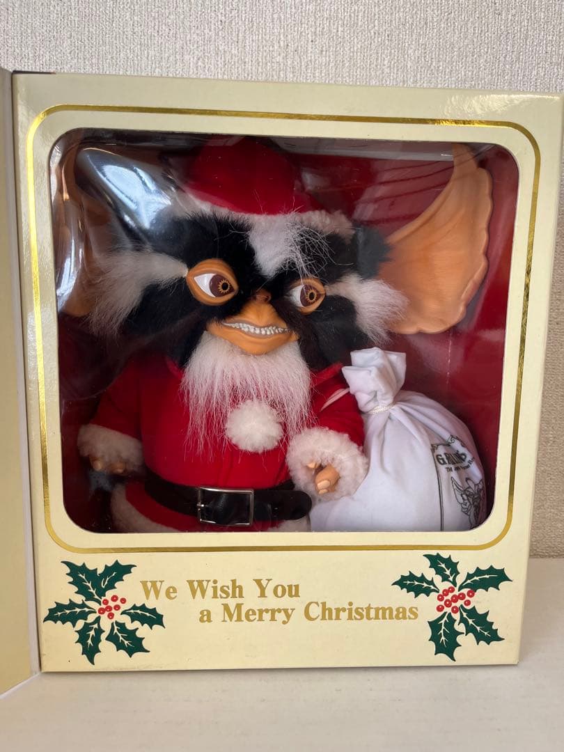 GREMLINS 2 限定版 モホーク サンタクロース