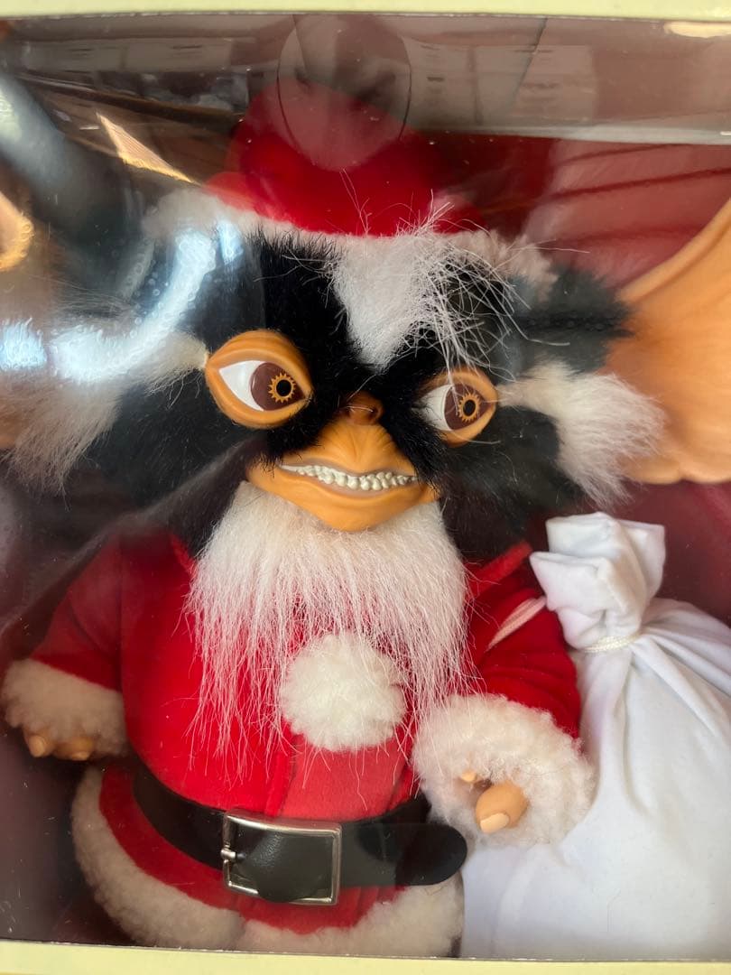 GREMLINS 2 限定版 モホーク サンタクロース
