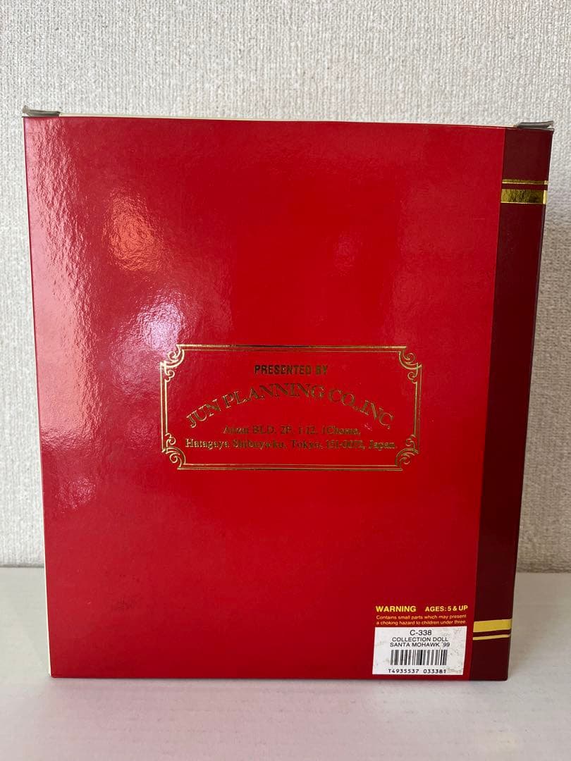 GREMLINS 2 限定版 モホーク サンタクロース