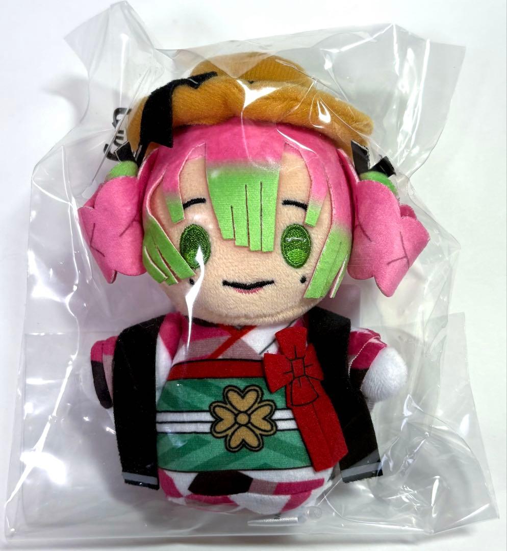 鬼滅の刃 鬼滅の奏 ぽてっとますこっと 甘露寺蜜璃 - メルカリ