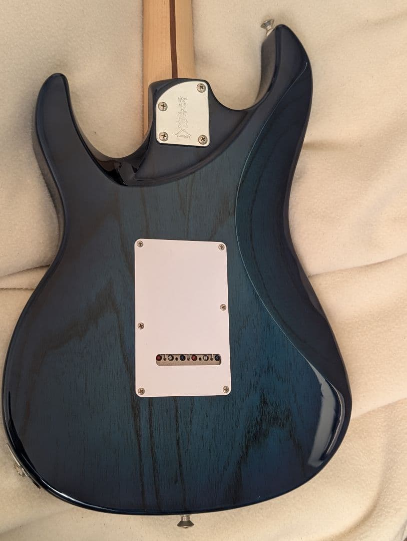 フジゲン Expert ODYSSEY EOS-ASH-M/SBB 中古 - メルカリ