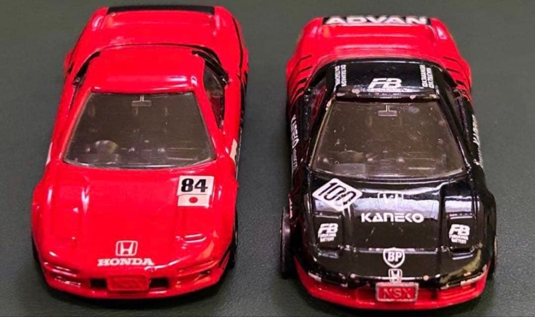 トミカ ホンダ NSX 国光 96ルマン仕様 など3台セット - メルカリ