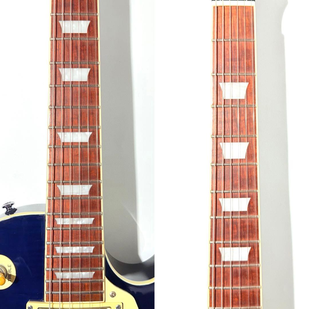 希少】TOKAI Love Rock BLUE ブルー レスポール トーカイ - メルカリ