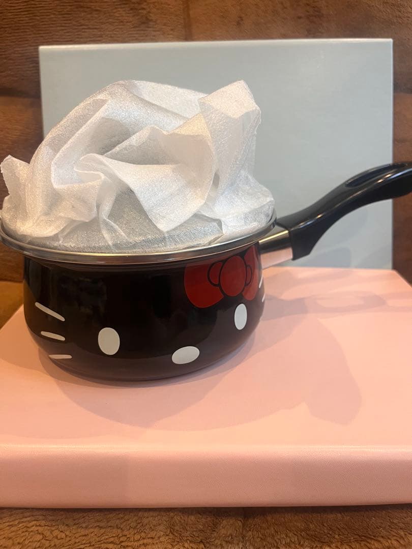 ハローキティ　片手鍋　すき焼き鍋　まとめ売り