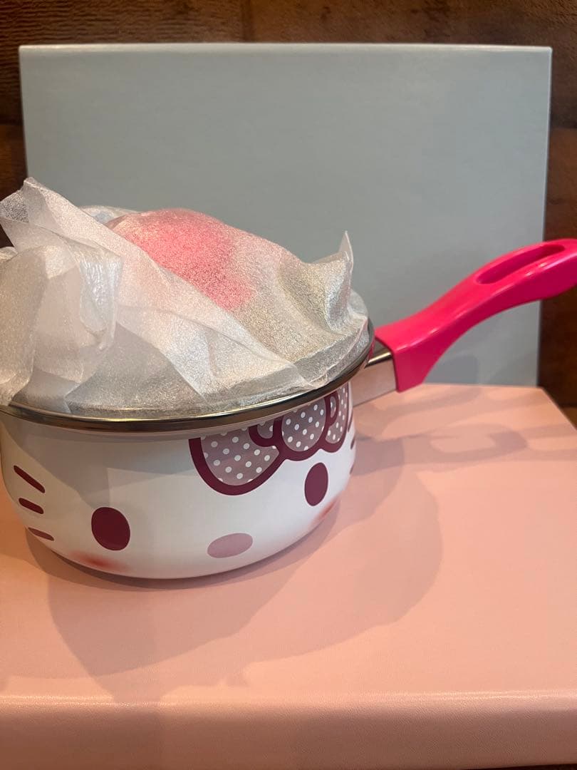 ハローキティ　片手鍋　すき焼き鍋　まとめ売り