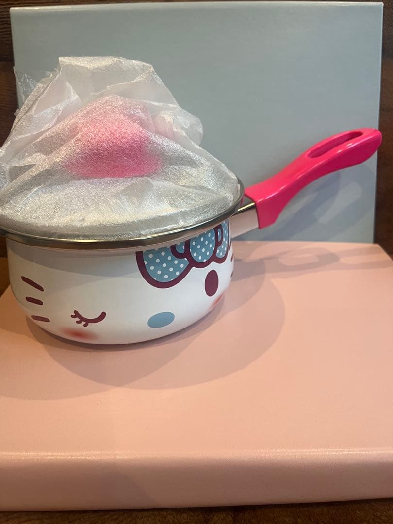 ハローキティ　片手鍋　すき焼き鍋　まとめ売り