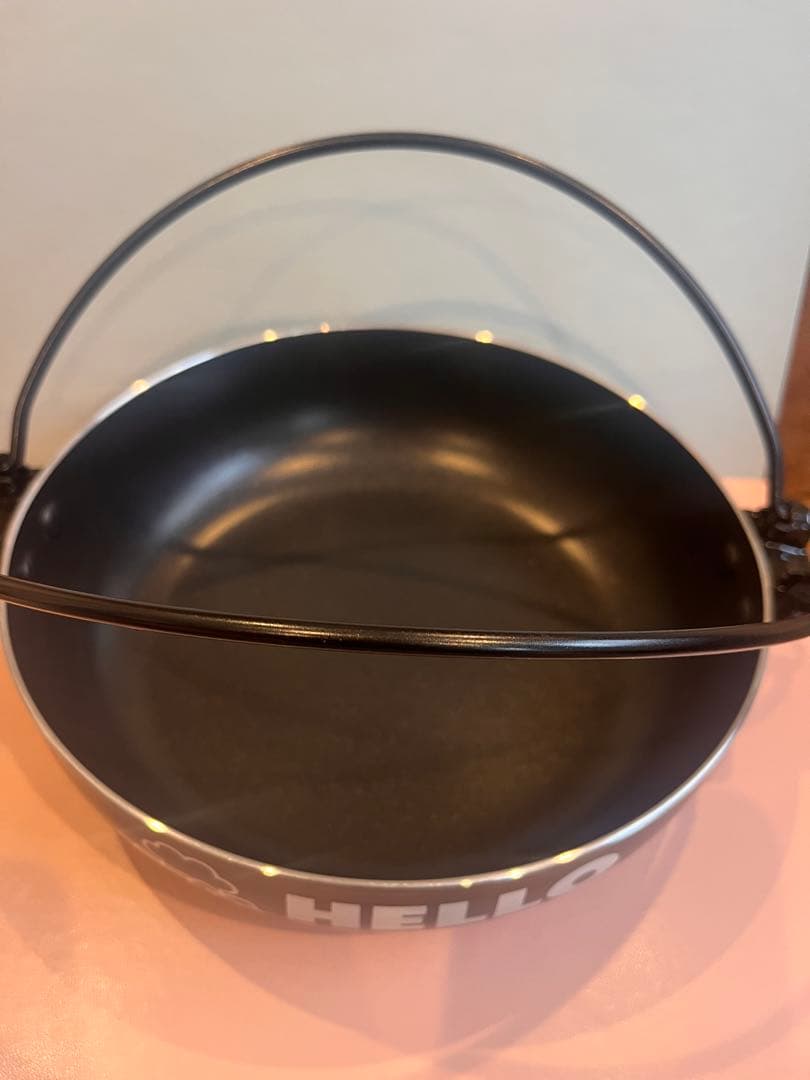 ハローキティ　片手鍋　すき焼き鍋　まとめ売り