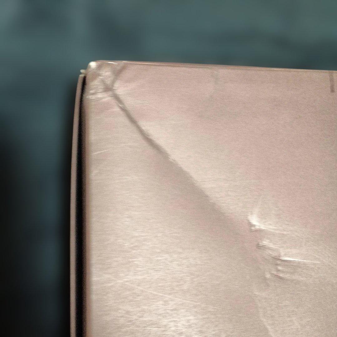 新品・未使用・箱付き★CELINE　セリーヌ★ロゴ入りフラットシーツ2枚セット