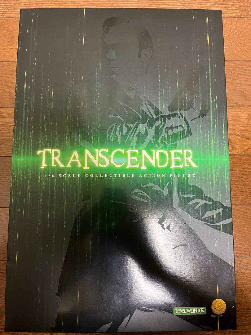 マトリックス エージェント・スミス 1/6 スケール アクション フィギュア