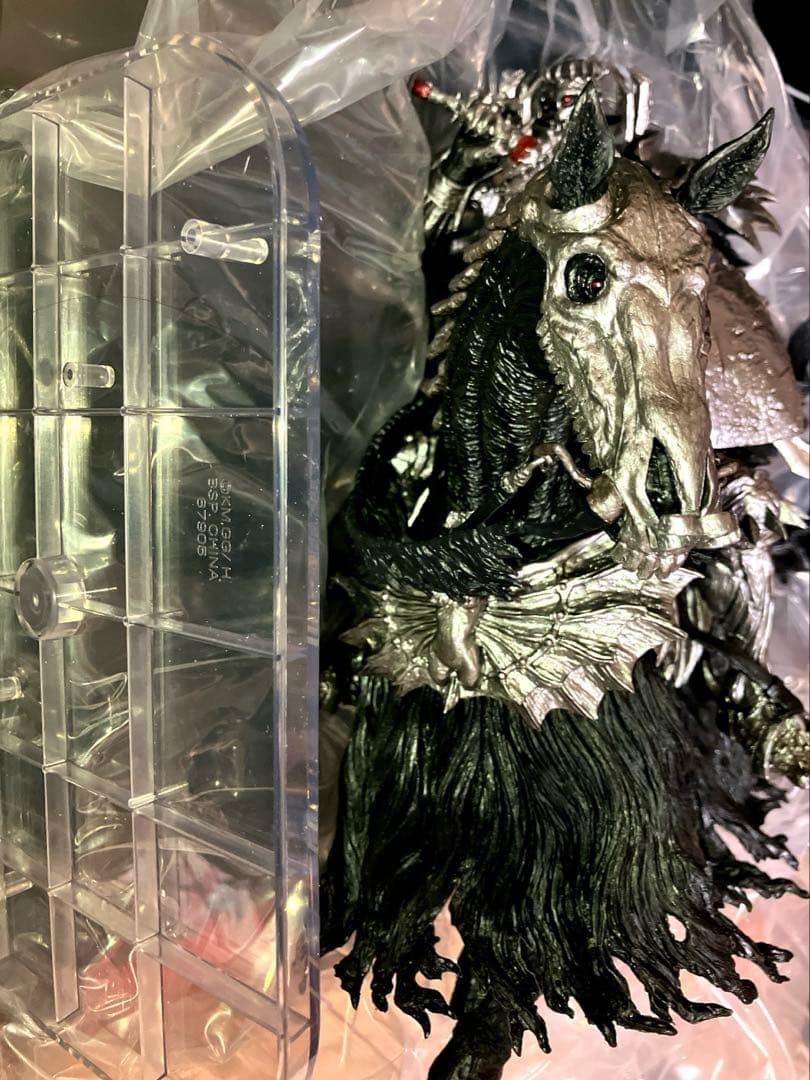 i*e様 タ*ナ様 ベルセルク 反撃の誓い 一番くじ ラストワン 骸骨の騎士 騎