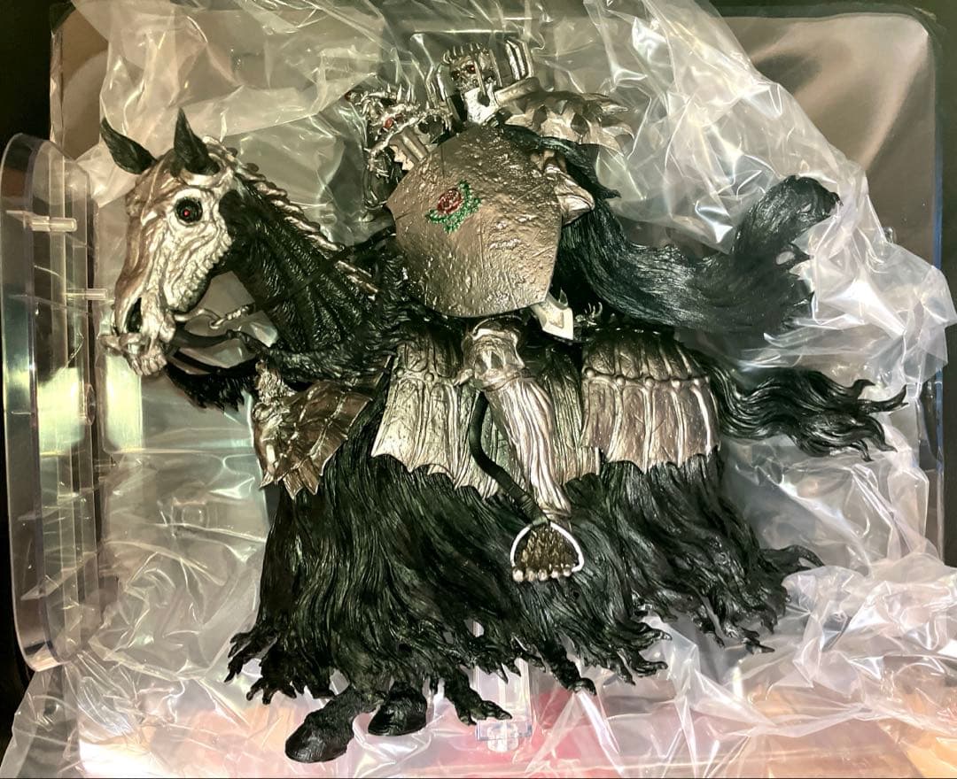 i*e様 タ*ナ様 ベルセルク 反撃の誓い 一番くじ ラストワン 骸骨の騎士 騎