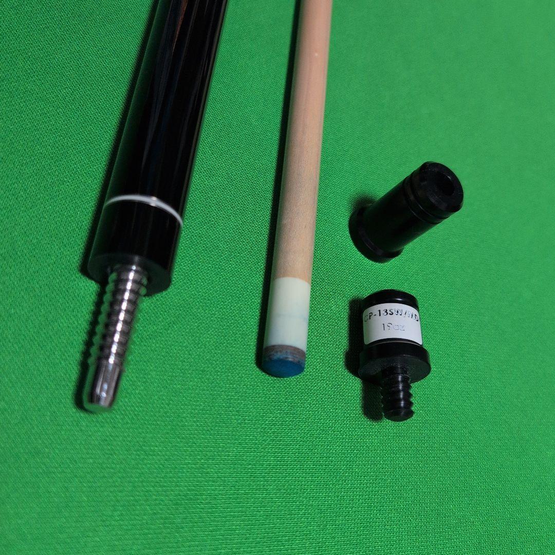 ビリヤードmezzキュー、CP135W/MD美品です - メルカリ