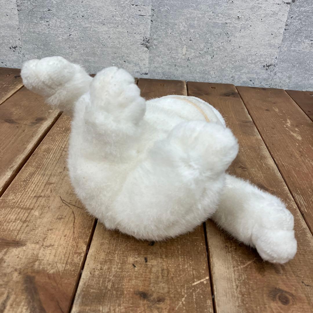 昭和レトロ 当時物 希少 ホワイトゴリラ 白ゴリラ 動物 アニマル