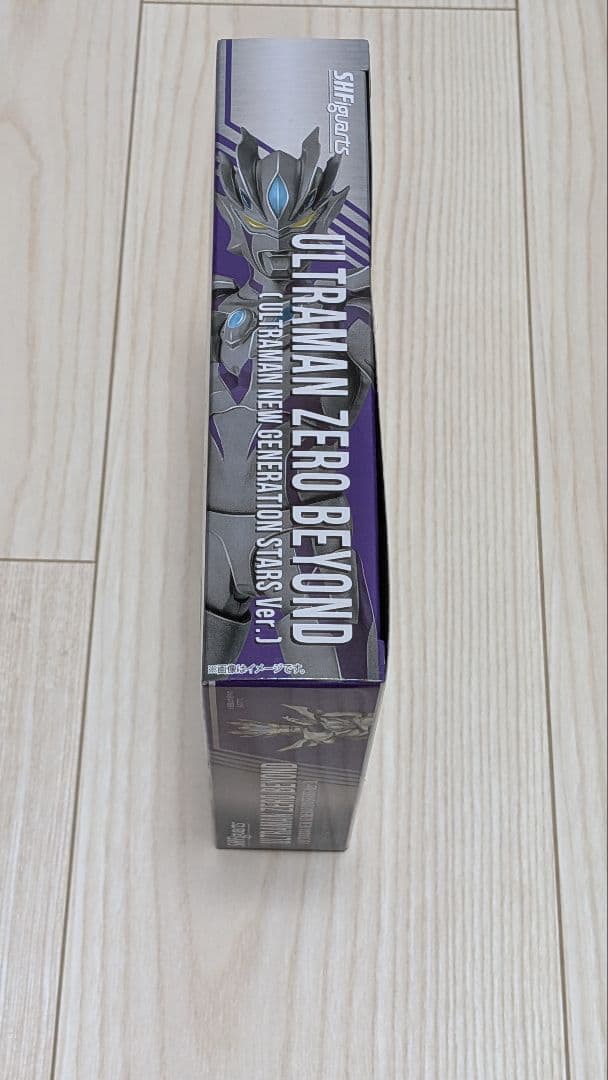 S.H.Figuarts ウルトラマンゼロ ビヨンド ニュージェネスターズver