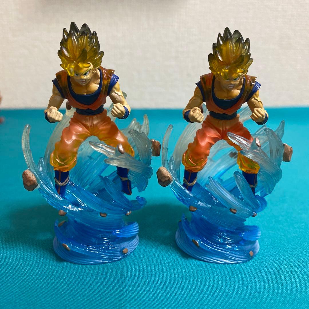 ドラゴンボール アルティメットスパーク フィギュア セル編 7点セット