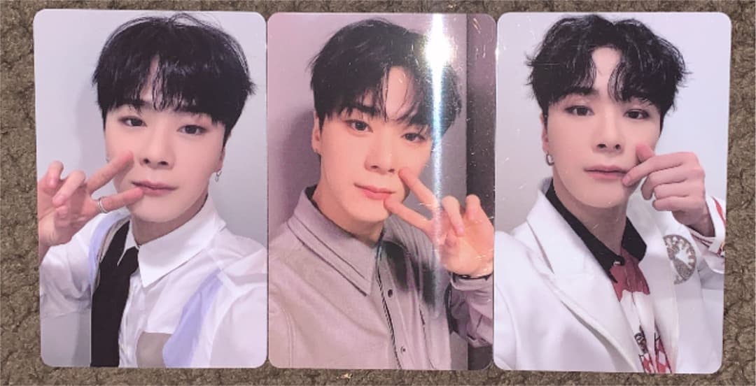 ユウ様 専用】ASTRO ムンビン サナApple2次ラキドロ トレ