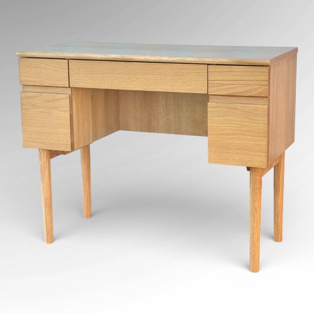 unico ウニコ SOLK ソルク デスク ドレッサー 北欧風