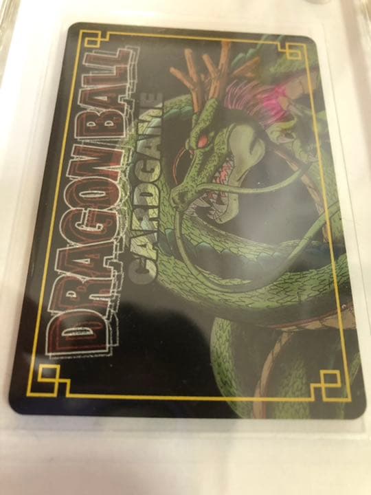 ドラゴンボールカードゲーム クリリンの元気玉 - メルカリ