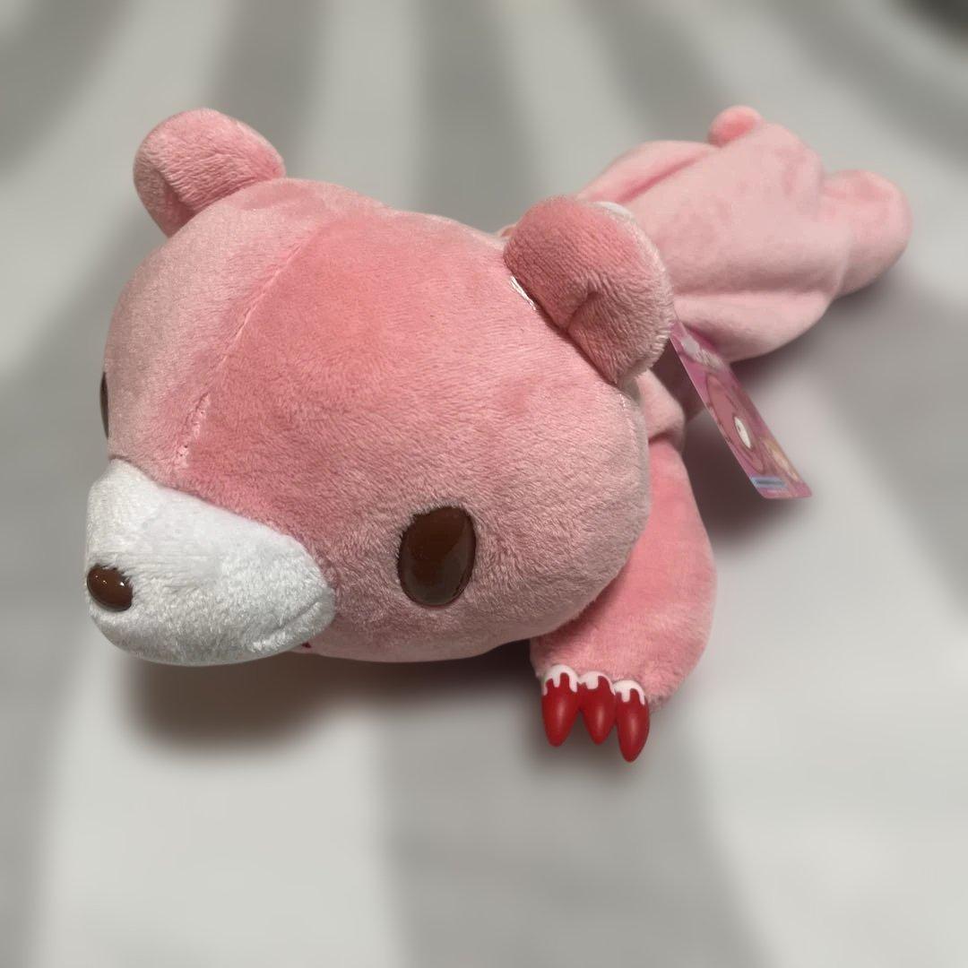 新品未使用GLOOMY グルーミー はらばいぬいぐるみポーチ ペンケース