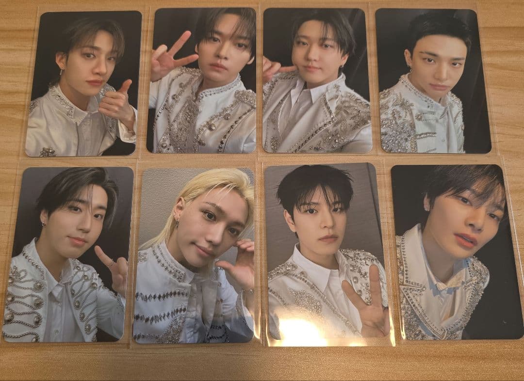 未開封】スキズ Dominate Experience 映画 特典トレカ 8枚 - メルカリ