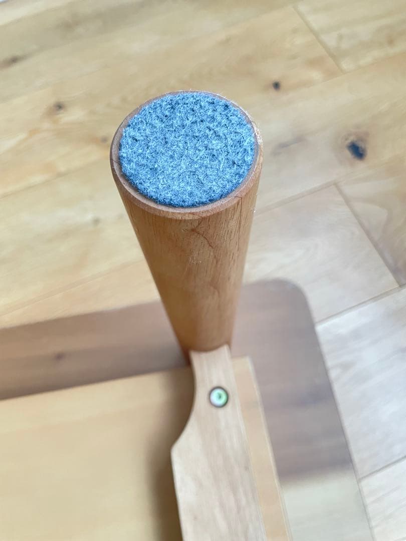 廃盤 MUJI 無印良品 ローテーブル ラウンジカフェ