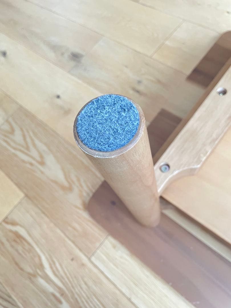 廃盤 MUJI 無印良品 ローテーブル ラウンジカフェ