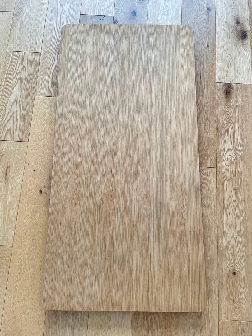 廃盤 MUJI 無印良品 ローテーブル ラウンジカフェ