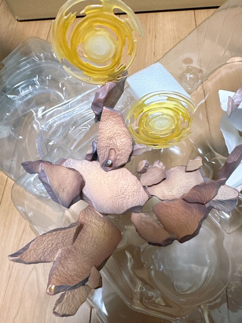 Fate strange fake エルキドゥ　キングゥ　メガハウス　FGO