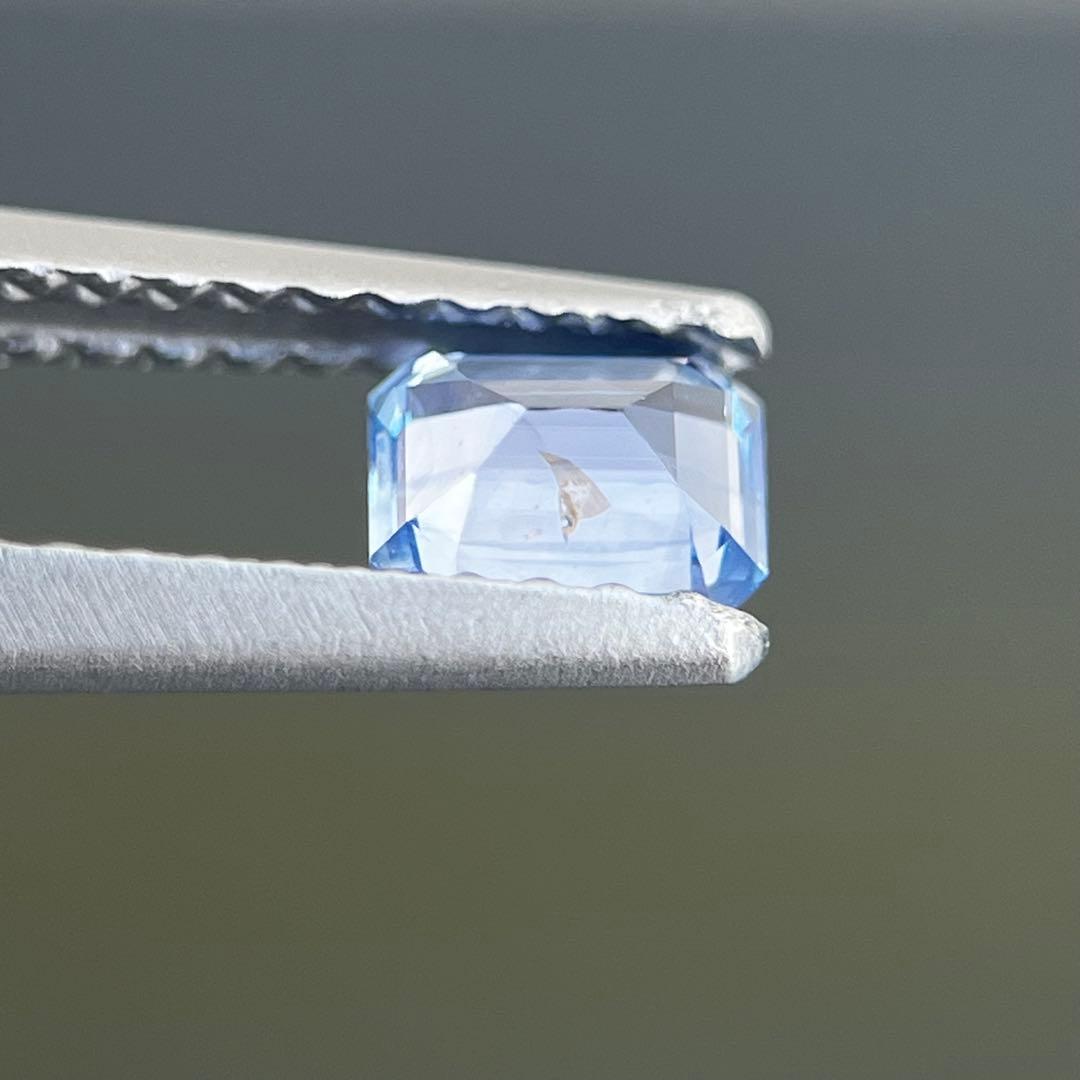 スリランカ産非加熱天然ブルーサファイアルース