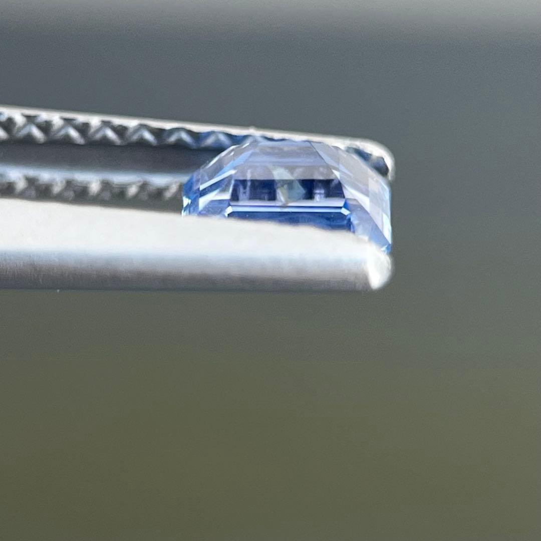 スリランカ産非加熱天然ブルーサファイアルース