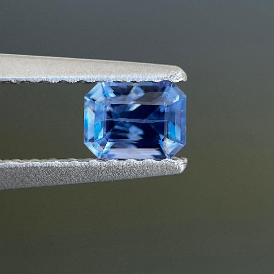 スリランカ産非加熱天然ブルーサファイアルース