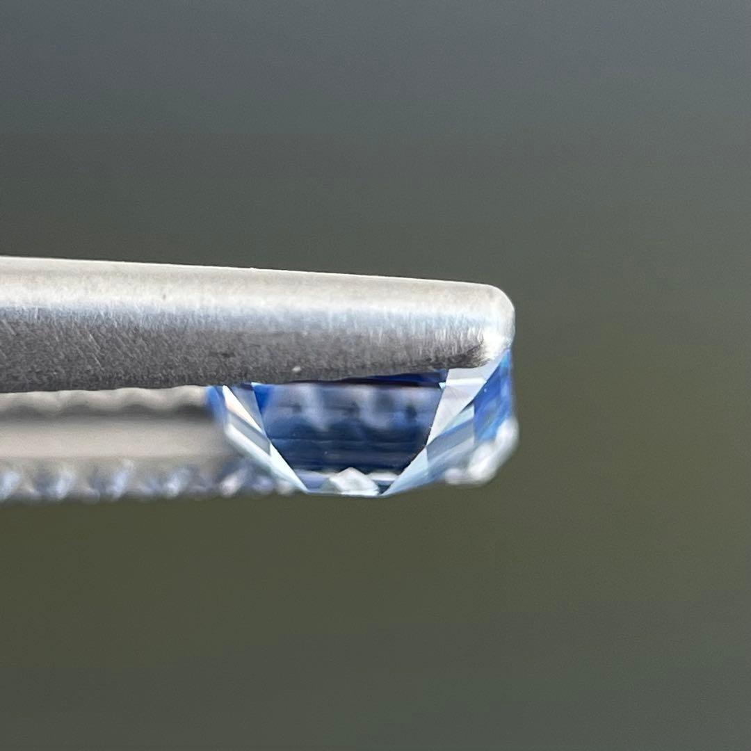 スリランカ産非加熱天然ブルーサファイアルース