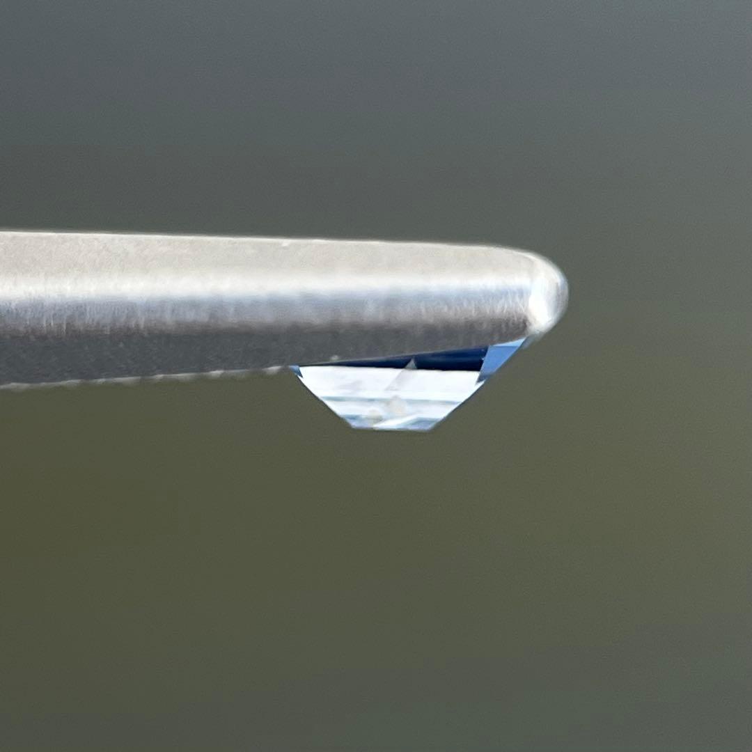 スリランカ産非加熱天然ブルーサファイアルース