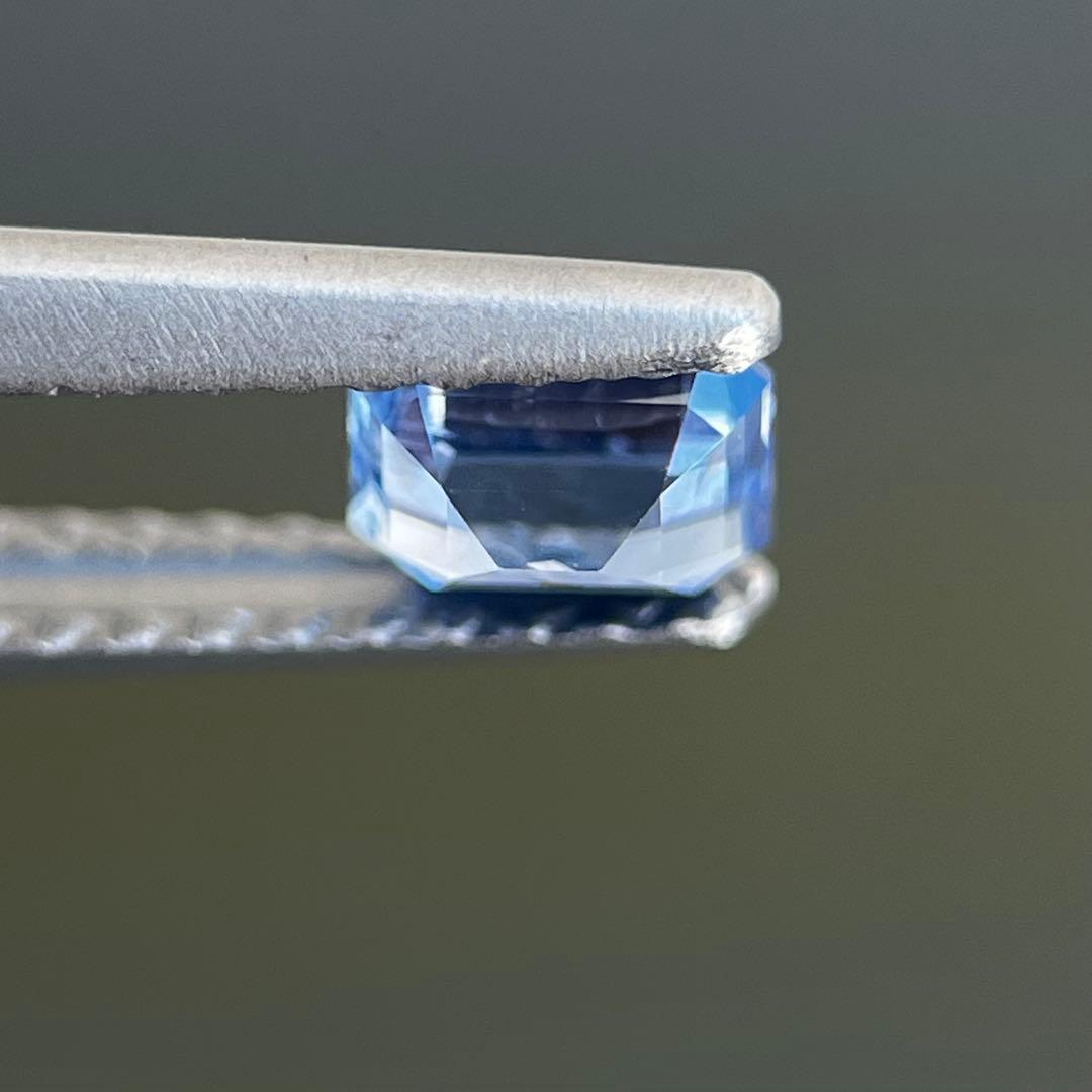 スリランカ産非加熱天然ブルーサファイアルース