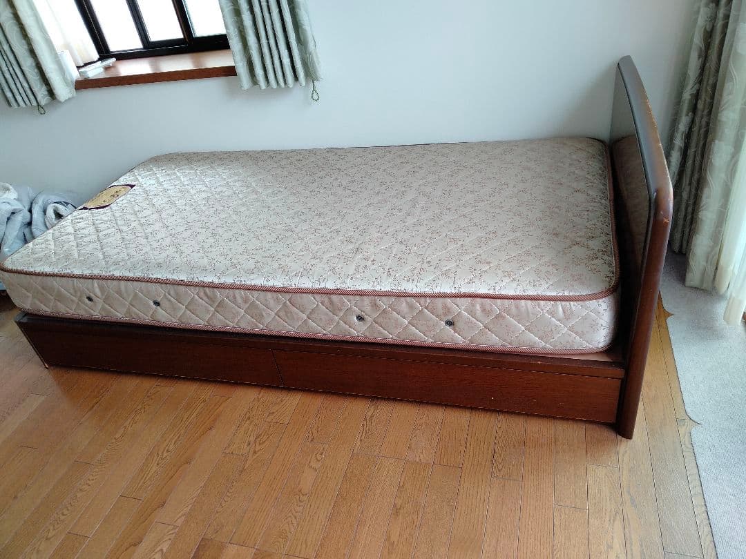 高級ベッド【NOBLS POCKET】宮内庁御用達