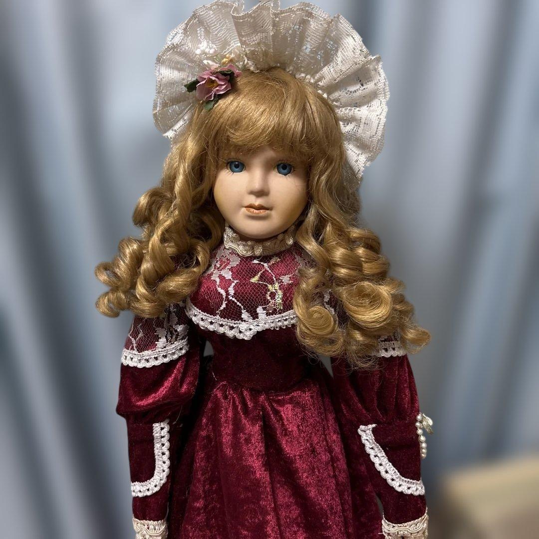 ビスクドール①