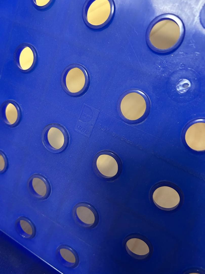 激レア！エンツォ・マリ ボックスチェア Enzo Mari BOX ダネーゼ