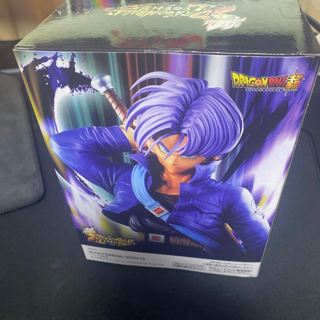 ドラゴンボール レジェンズ トランクス フィギュア