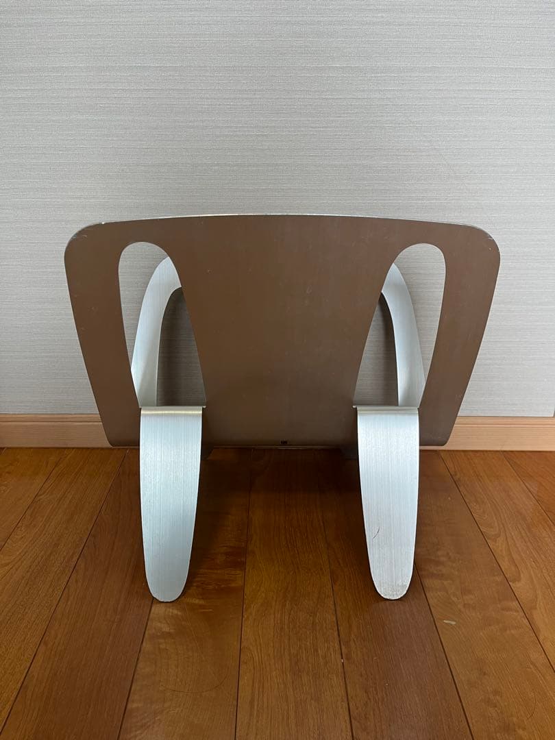 ビンテージ umbra マガジンラック william harvey