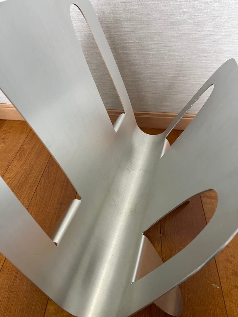 ビンテージ umbra マガジンラック william harvey