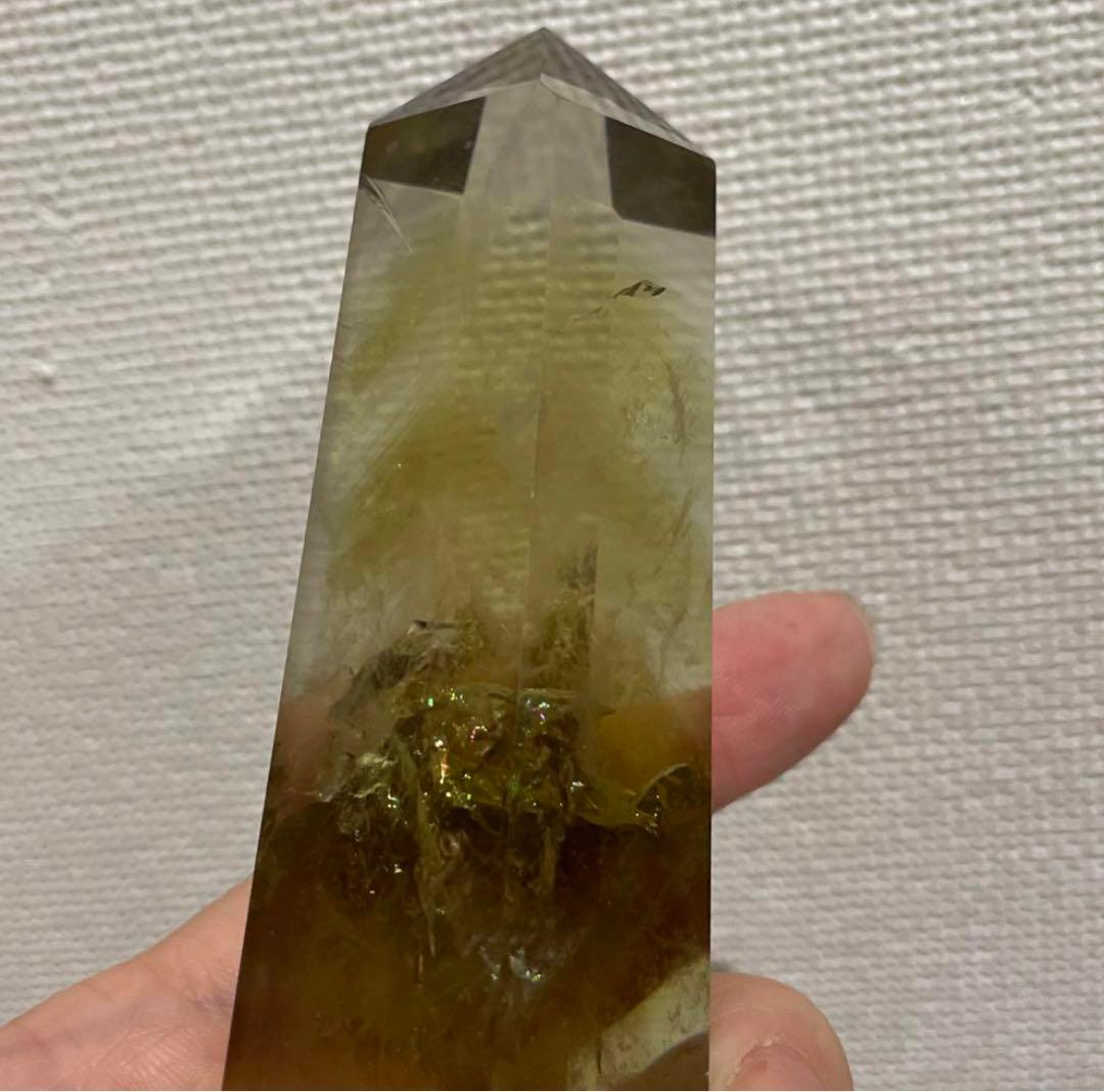 ⭐︎天然石　シトリン　ポイント　ファントム　スモーキー　タワー　原石