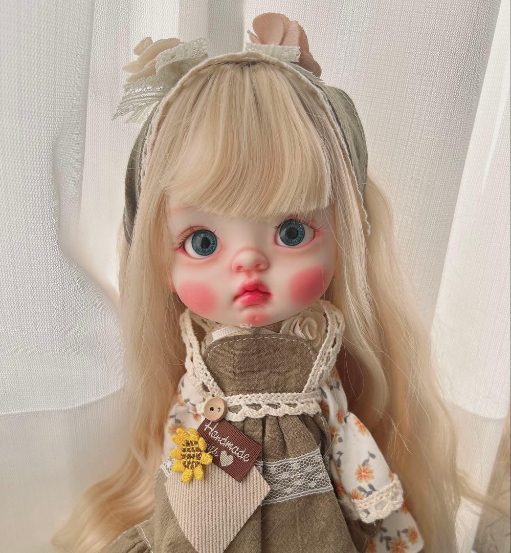 最終値下げ Dayuanbao カスタムアイシードール BJD キャストドール