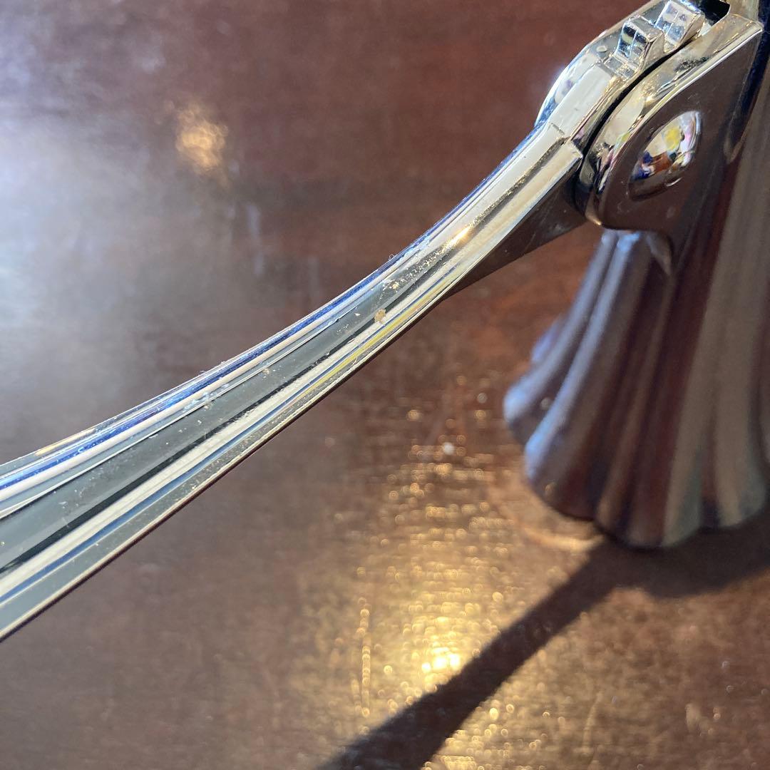 世界中で大ヒットしたベストセラー ALESSI（アレッシィ）ワインオープナー