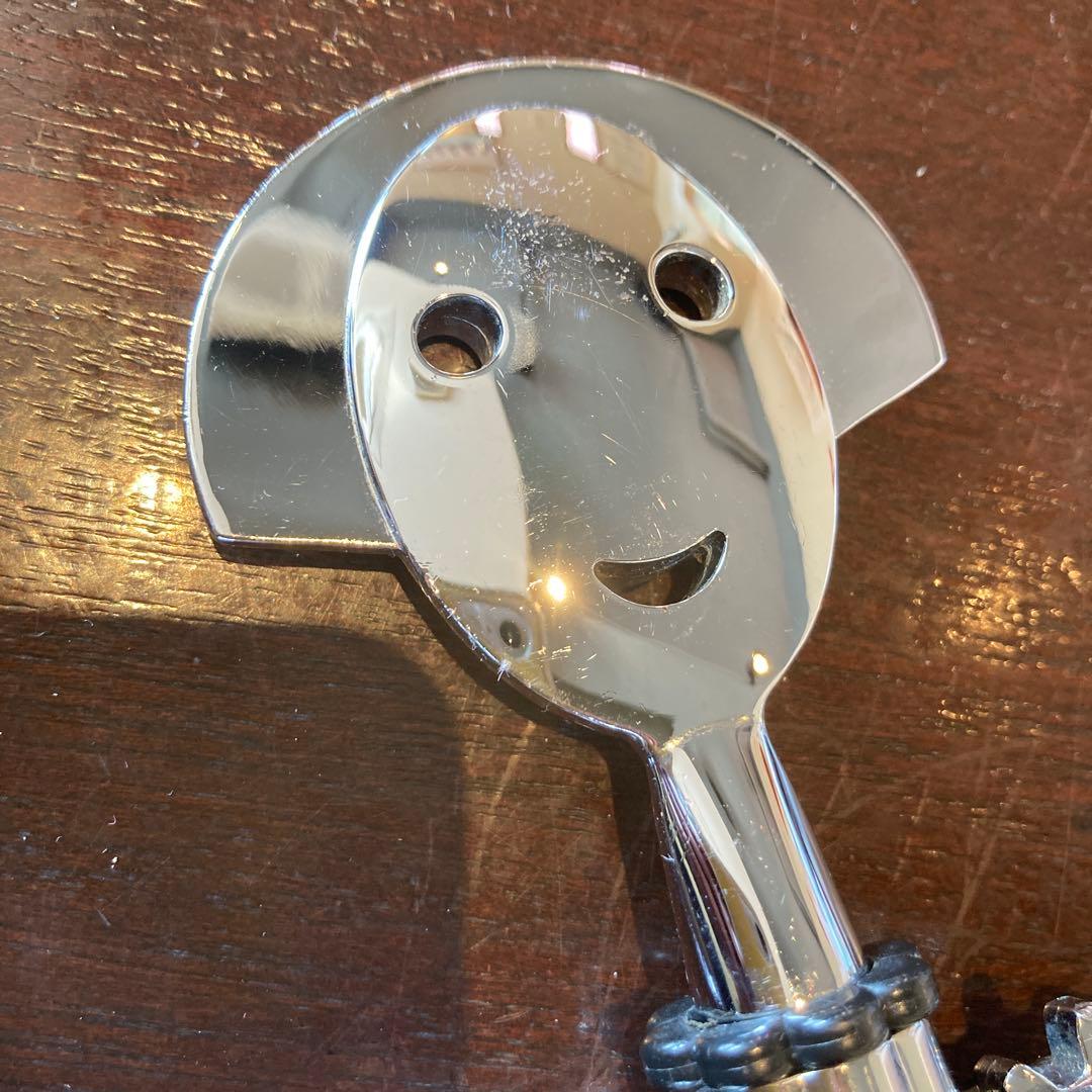 世界中で大ヒットしたベストセラー ALESSI（アレッシィ）ワインオープナー